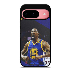 GOLDEN STATE WARRIORS KEVIN DURANT BASKET Google Pixel 9 Case Cover GOLDEN STATE WARRIORS KEVIN DURANT BASKET Google Pixel 9 Case Cover