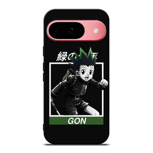 GON FREECSS ANIME ART Google Pixel 9 Case Cover