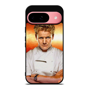 GORDON RAMSAY CHEF Google Pixel 9 Case Cover GORDON RAMSAY CHEF Google Pixel 9 Case Cover