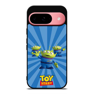 GREEN ALIENS TOY STORY Google Pixel 9 Case Cover GREEN ALIENS TOY STORY Google Pixel 9 Case Cover
