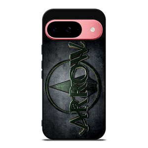 GREEN ARROW DC COMIC LOGO Google Pixel 9 Case Cover GREEN ARROW DC COMIC LOGO Google Pixel 9 Case Cover