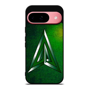 GREEN ARROW DC COMICS LOGO Google Pixel 9 Case Cover GREEN ARROW DC COMICS LOGO Google Pixel 9 Case Cover