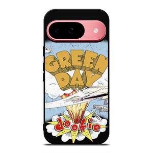 GREEN DAY DOOKIE ART Google Pixel 9 Case Cover GREEN DAY DOOKIE ART Google Pixel 9 Case Cover