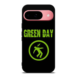 GREEN DAY ROCK BAND ICON Google Pixel 9 Case Cover