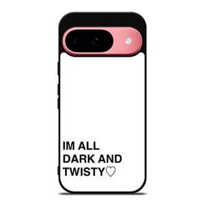 GREYS ANATOMY IM ALL DARK AND TWISTY Google Pixel 9 Case Cover GREYS ANATOMY IM ALL DARK AND TWISTY Google Pixel 9 Case Cover
