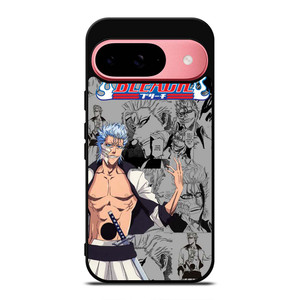 GRIMMJOW BLEACH ANIME Google Pixel 9 Case Cover GRIMMJOW BLEACH ANIME Google Pixel 9 Case Cover