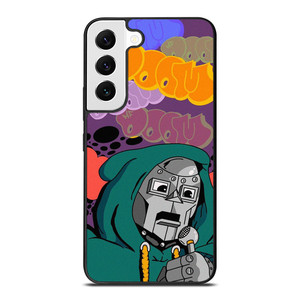 DANIEL DUMILE MF DOOM ART  Samsung Galaxy S22 Case Cover