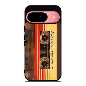 GUARDIANS OF THE GALAXY AWESOME MIX VOL 2 Google Pixel 9 Case Cover