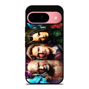 GUARDIANS OF THE GALAXY VOLLUME 3 COLLAGE Google Pixel 9 Case Cover
