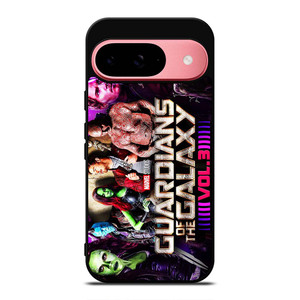GUARDIANS OF THE GALAXY VOLUME 3 MARVEL MOVIE Google Pixel 9 Case Cover GUARDIANS OF THE GALAXY VOLUME 3 MARVEL MOVIE Google Pixel 9 Case Cover