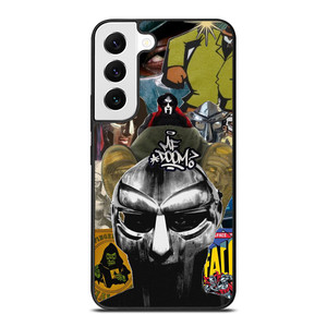 DANIEL DUMILE MF DOOM COLLAGE  Samsung Galaxy S22 Case Cover DANIEL DUMILE MF DOOM COLLAGE  Samsung Galaxy S22 Case Cover