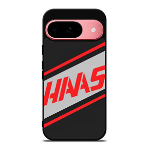 HAAS RACING TEAM LIVERY Google Pixel 9 Case Cover HAAS RACING TEAM LIVERY Google Pixel 9 Case Cover