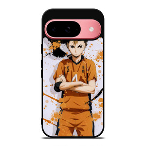 HAIKYUU YUU NISHINOYA SOCCER ANIME Google Pixel 9 Case Cover HAIKYUU YUU NISHINOYA SOCCER ANIME Google Pixel 9 Case Cover