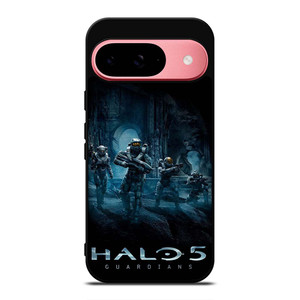 HALO INFINITE 5 GUARDIANS Google Pixel 9 Case Cover HALO INFINITE 5 GUARDIANS Google Pixel 9 Case Cover