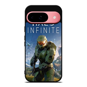 HALO INFINITE GAMES Google Pixel 9 Case Cover HALO INFINITE GAMES Google Pixel 9 Case Cover
