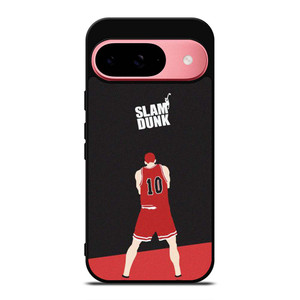 HANAMICHI SAKURAGI SLAM DUNK Google Pixel 9 Case Cover HANAMICHI SAKURAGI SLAM DUNK Google Pixel 9 Case Cover