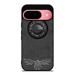 HARLEY DAVIDSON LOGO LIVE TO RIDE Google Pixel 9 Case Cover HARLEY DAVIDSON LOGO LIVE TO RIDE Google Pixel 9 Case Cover