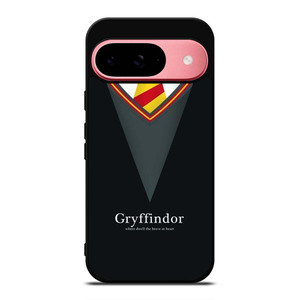 HARRY POTTER GRIFFINDOR COSTUME Google Pixel 9 Case Cover