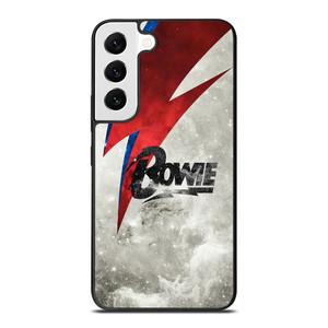 DAVID BOWIE SINGER LOGO  Samsung Galaxy S22 Case Cover