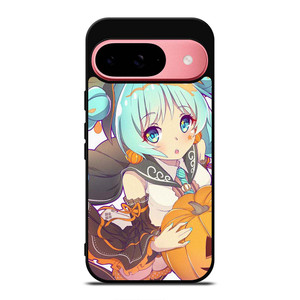 HATSUNE MIKU HALLOWEEN Google Pixel 9 Case Cover