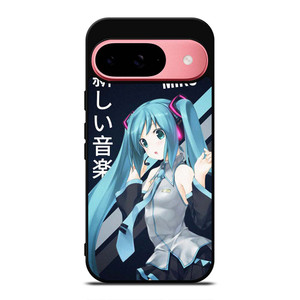 HATSUNE MIKU VOCALOID Google Pixel 9 Case Cover