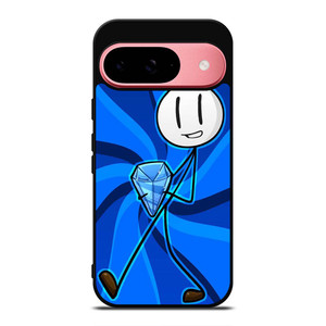 HENRY STICKMIN GAMES Google Pixel 9 Case Cover HENRY STICKMIN GAMES Google Pixel 9 Case Cover