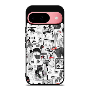 HENTAI WAIFU ANIME SEXY Google Pixel 9 Case Cover HENTAI WAIFU ANIME SEXY Google Pixel 9 Case Cover