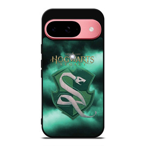 HOGWARTS LEGACY SLYTHERIN BADGE Google Pixel 9 Case Cover HOGWARTS LEGACY SLYTHERIN BADGE Google Pixel 9 Case Cover