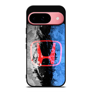 HONDA BRUSHED LOGO Google Pixel 9 Case Cover