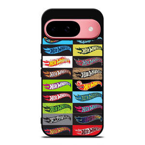 HOTWHEELS LOGO ICON Google Pixel 9 Case Cover HOTWHEELS LOGO ICON Google Pixel 9 Case Cover