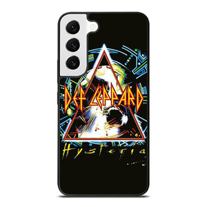 DEF LEPPARD HYSTERIA Samsung Galaxy S22 Case Cover DEF LEPPARD HYSTERIA Samsung Galaxy S22 Case Cover
