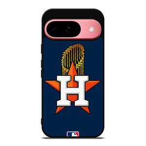 HOUSTON ASTROS CHAMPIONS MLB ICON Google Pixel 9 Case Cover HOUSTON ASTROS CHAMPIONS MLB ICON Google Pixel 9 Case Cover