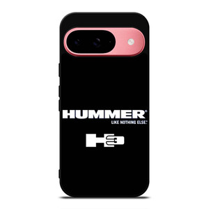 HUMMER H3 LOGO Google Pixel 9 Case Cover HUMMER H3 LOGO Google Pixel 9 Case Cover