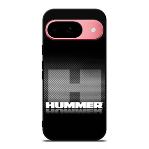 HUMMER SUV CAR LOGO Google Pixel 9 Case Cover HUMMER SUV CAR LOGO Google Pixel 9 Case Cover