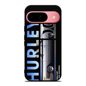 HURLEY SURF APPAREL LOGO Google Pixel 9 Case Cover HURLEY SURF APPAREL LOGO Google Pixel 9 Case Cover