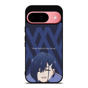 ICHIGO DARLING IN THE FRANXX ANIME 2 Google Pixel 9 Case Cover ICHIGO DARLING IN THE FRANXX ANIME 2 Google Pixel 9 Case Cover