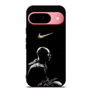 IN MEMORIAM KOBE BRYANT NIKE LOGO Google Pixel 9 Case Cover IN MEMORIAM KOBE BRYANT NIKE LOGO Google Pixel 9 Case Cover