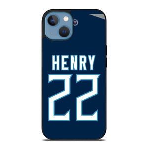 DERRICK HENRY TENNESSEE TITANS FOOTBALL iPhone 13 Case Cover DERRICK HENRY TENNESSEE TITANS FOOTBALL iPhone 13 Case Cover