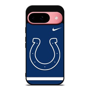 INDIANAPOLIS COLTS NIKE LOGO Google Pixel 9 Case Cover INDIANAPOLIS COLTS NIKE LOGO Google Pixel 9 Case Cover
