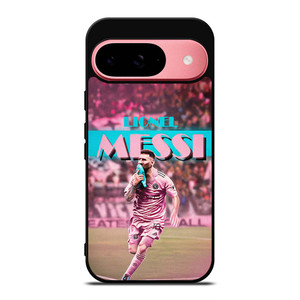 INTER MIAMI INTER MIAMI CF Google Pixel 9 Case Cover INTER MIAMI INTER MIAMI CF Google Pixel 9 Case Cover