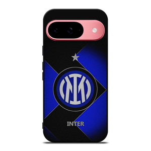 INTER MILAN NERAZZURRI Google Pixel 9 Case Cover INTER MILAN NERAZZURRI Google Pixel 9 Case Cover