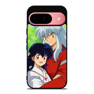 INUYASHA AND KAGOME ANIME Google Pixel 9 Case Cover INUYASHA AND KAGOME ANIME Google Pixel 9 Case Cover