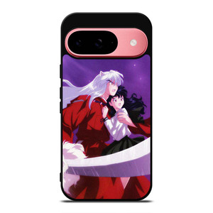 INUYASHA KAGOME HIGURASHI ANIME 2 Google Pixel 9 Case Cover INUYASHA KAGOME HIGURASHI ANIME 2 Google Pixel 9 Case Cover