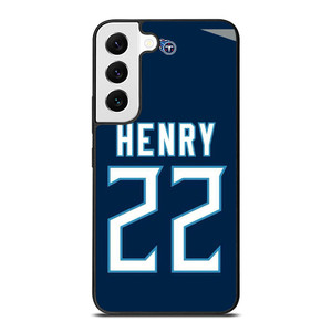 DERRICK HENRY TENNESSEE TITANS FOOTBALL Samsung Galaxy S22 Case Cover DERRICK HENRY TENNESSEE TITANS FOOTBALL Samsung Galaxy S22 Case Cover