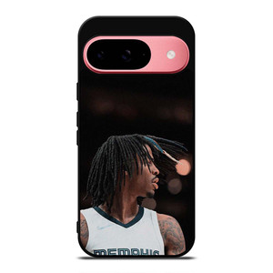 JA MORANT MEMPHIS GRIZZLIES NBA 2 Google Pixel 9 Case Cover
