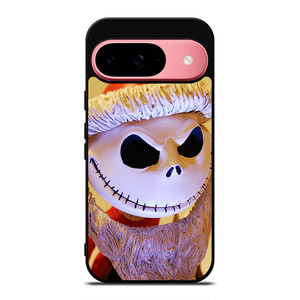 JACK SKELLINGTON SANTA NIGHTMARE BEFORE CHRISTMAS Google Pixel 9 Case Cover JACK SKELLINGTON SANTA NIGHTMARE BEFORE CHRISTMAS Google Pixel 9 Case Cover