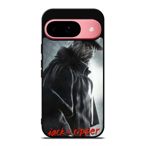 JACK THE RIPPER KILLER MOVIES Google Pixel 9 Case Cover JACK THE RIPPER KILLER MOVIES Google Pixel 9 Case Cover