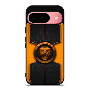 JAGUAR CAR METAL EMBLEM Google Pixel 9 Case Cover JAGUAR CAR METAL EMBLEM Google Pixel 9 Case Cover