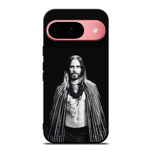 JARED LETO 30 SECONDS TO MARS Google Pixel 9 Case Cover JARED LETO 30 SECONDS TO MARS Google Pixel 9 Case Cover