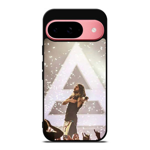 JARED LETO THIRTY SECONDS TO MARS Google Pixel 9 Case Cover JARED LETO THIRTY SECONDS TO MARS Google Pixel 9 Case Cover
